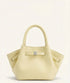 JW PEI Egg Yolk Women Hana Mini Tote Bag - Egg Yolk SKU: JH306A03-8W_Egg Yolk Image 01