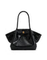 JW PEI_Black Croc_Hana Medium Tote Bags_JH306B04-13_Black Croc_01