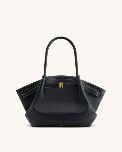 JW PEI_Black_Hana Medium Tote Bag_JH306B04-14_Black_01