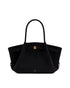 JW PEI_Black_Hana Medium Faux Suede Tote Bags_JH306B04-1_Black_01