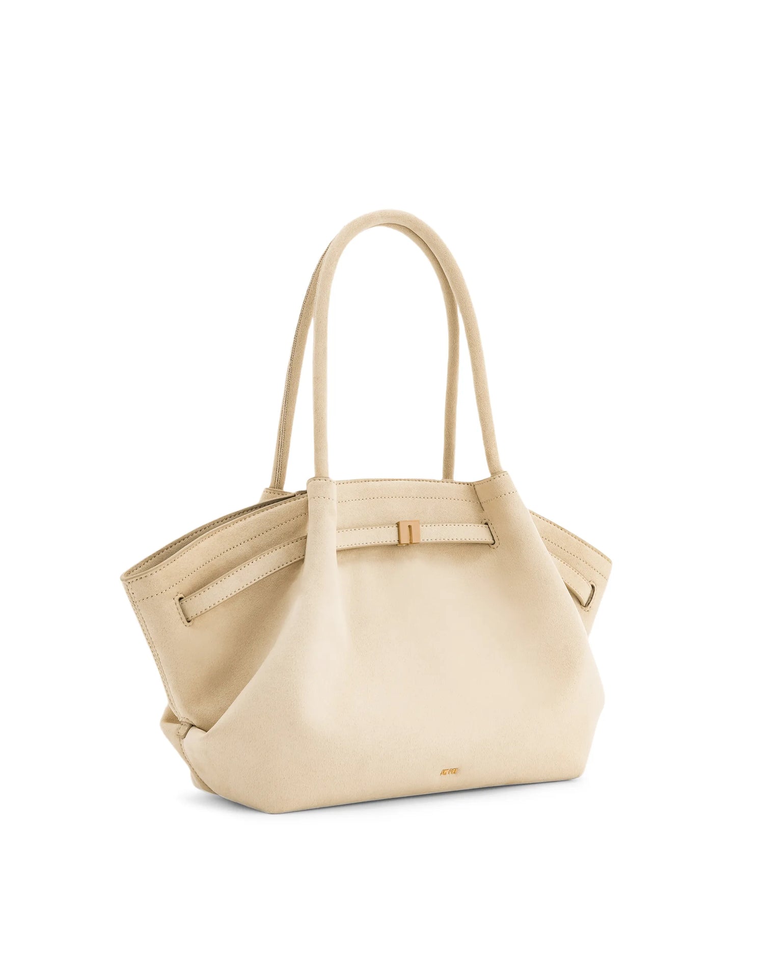JW PEI_Off White_Hana Medium Faux Suede Tote Bags_JH306B04-2_Off White_04
