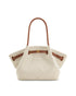 JW PEI_Brown Canvas_Hana Medium Tote Bags_JH306B04-31_Brown Canvas_01
