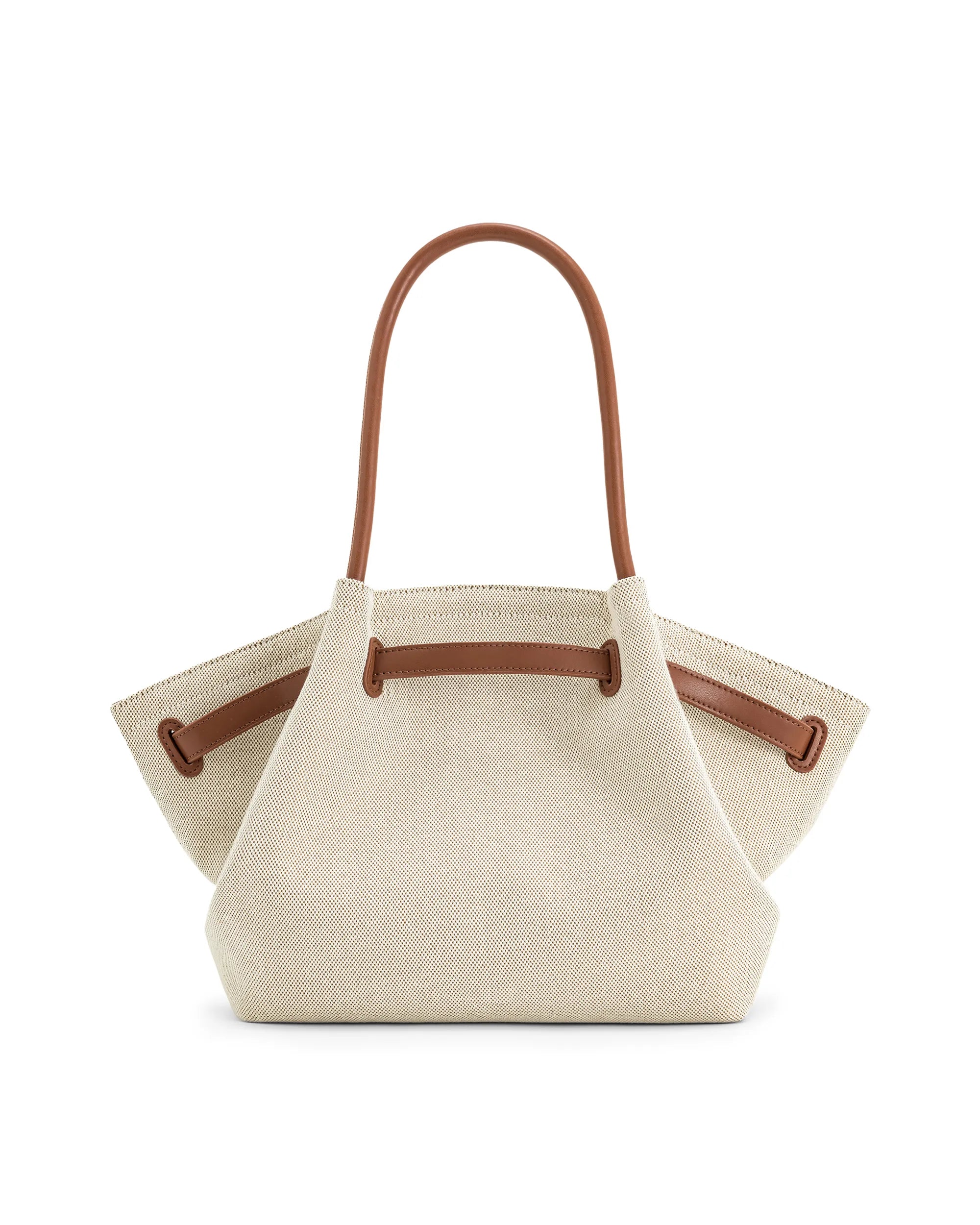 JW PEI_Brown Canvas_Hana Medium Tote Bags_JH306B04-31_Brown Canvas_03