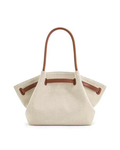 JW PEI_Brown Canvas_Hana Medium Tote Bags_JH306B04-31_Brown Canvas_03