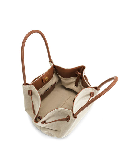 JW PEI_Brown Canvas_Hana Medium Tote Bags_JH306B04-31_Brown Canvas_05