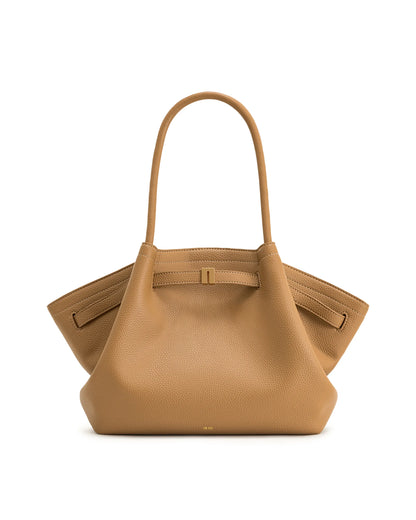 JW PEI_Latte Color_Hana Medium Tote Bags_JH306B04-33_Latte Color_01