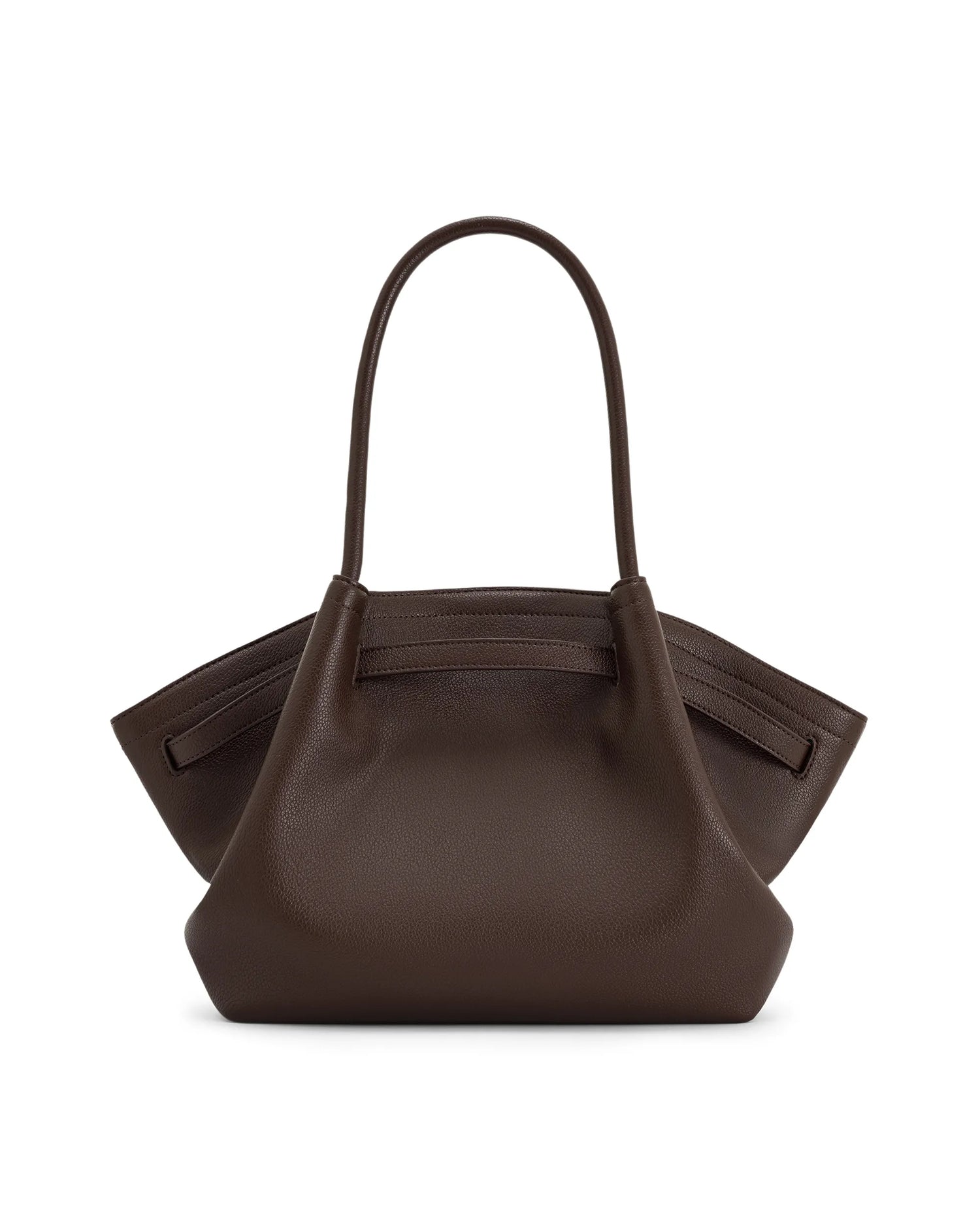 JW PEI_Dark Brown_Hana Medium Tote Bags_JH306B04-34_Dark Brown_03