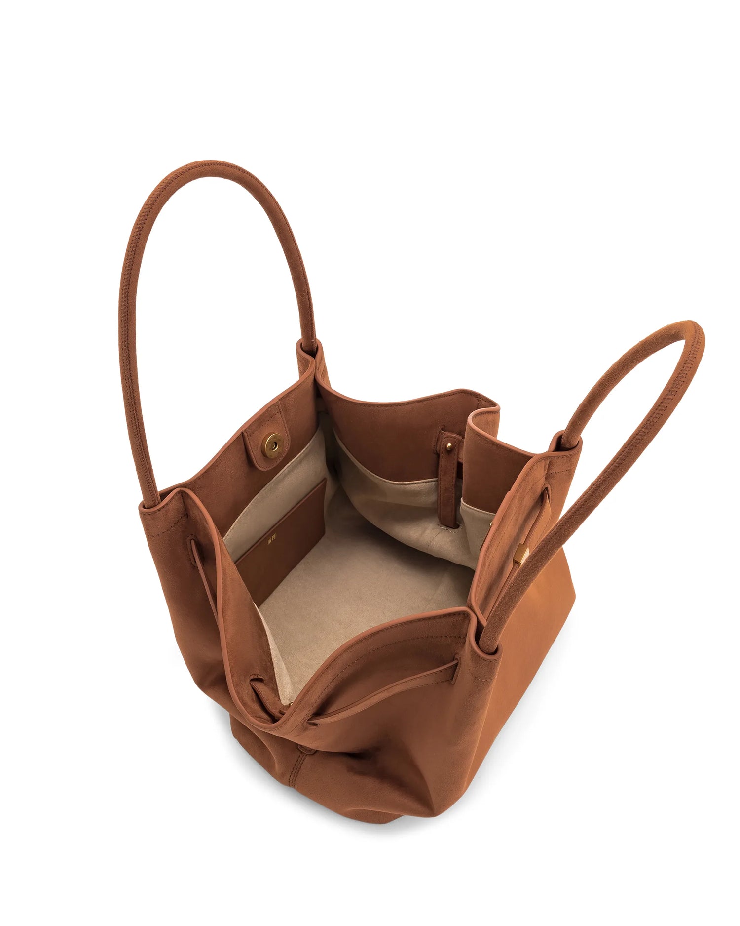 JW PEI_Brown_Hana Medium Faux Suede Tote Bags_JH306B04-3_Brown_05