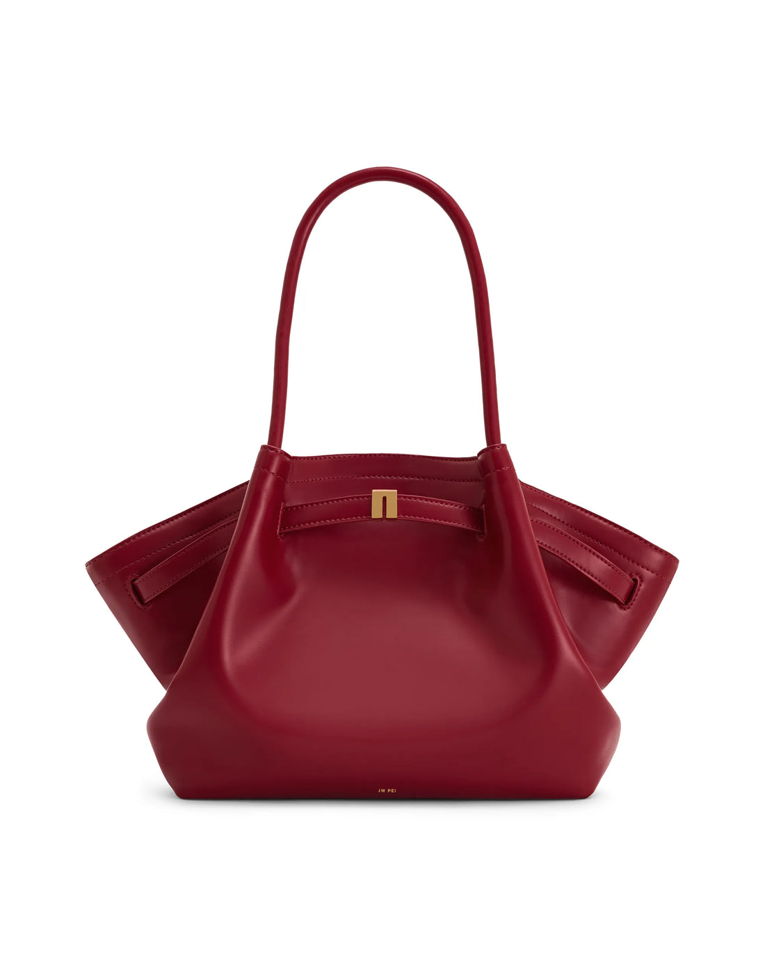 JW PEI_Claret_Hana Medium Tote Bags_JH306B04-43_Claret_01
