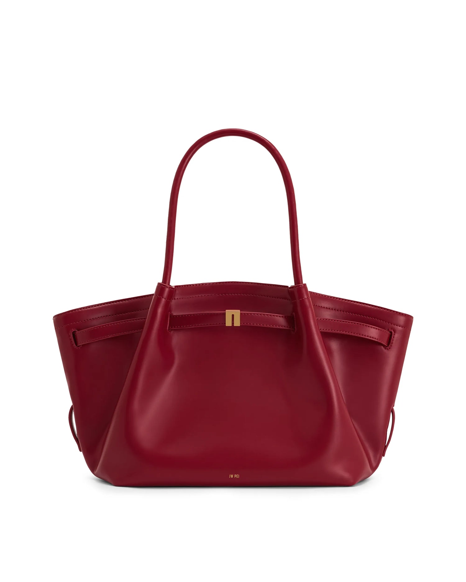 JW PEI_Claret_Hana Medium Tote Bags_JH306B04-43_Claret_02