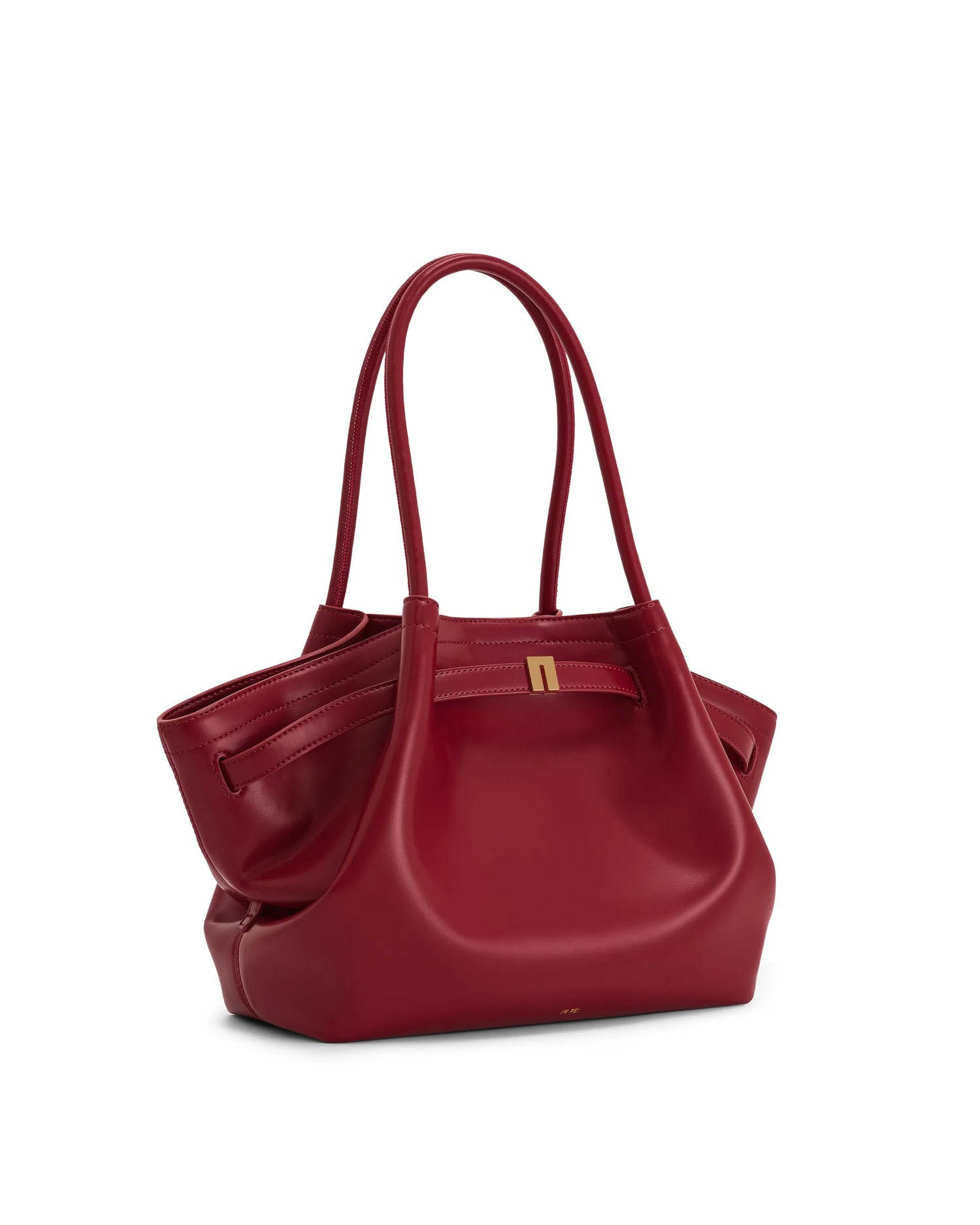 JW PEI_Claret_Hana Medium Tote Bags_JH306B04-43_Claret_04