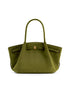 JW PEI_Dark Olive_Hana Medium Faux Suede Tote Bags_JH306B04-7_Dark Olive_01