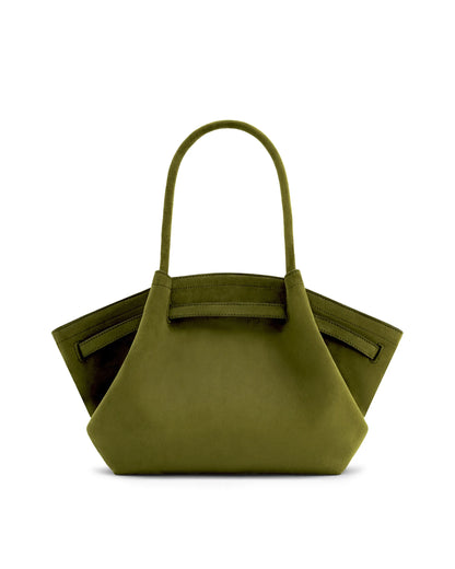 JW PEI_Dark Olive_Hana Medium Faux Suede Tote Bags_JH306B04-7_Dark Olive_03