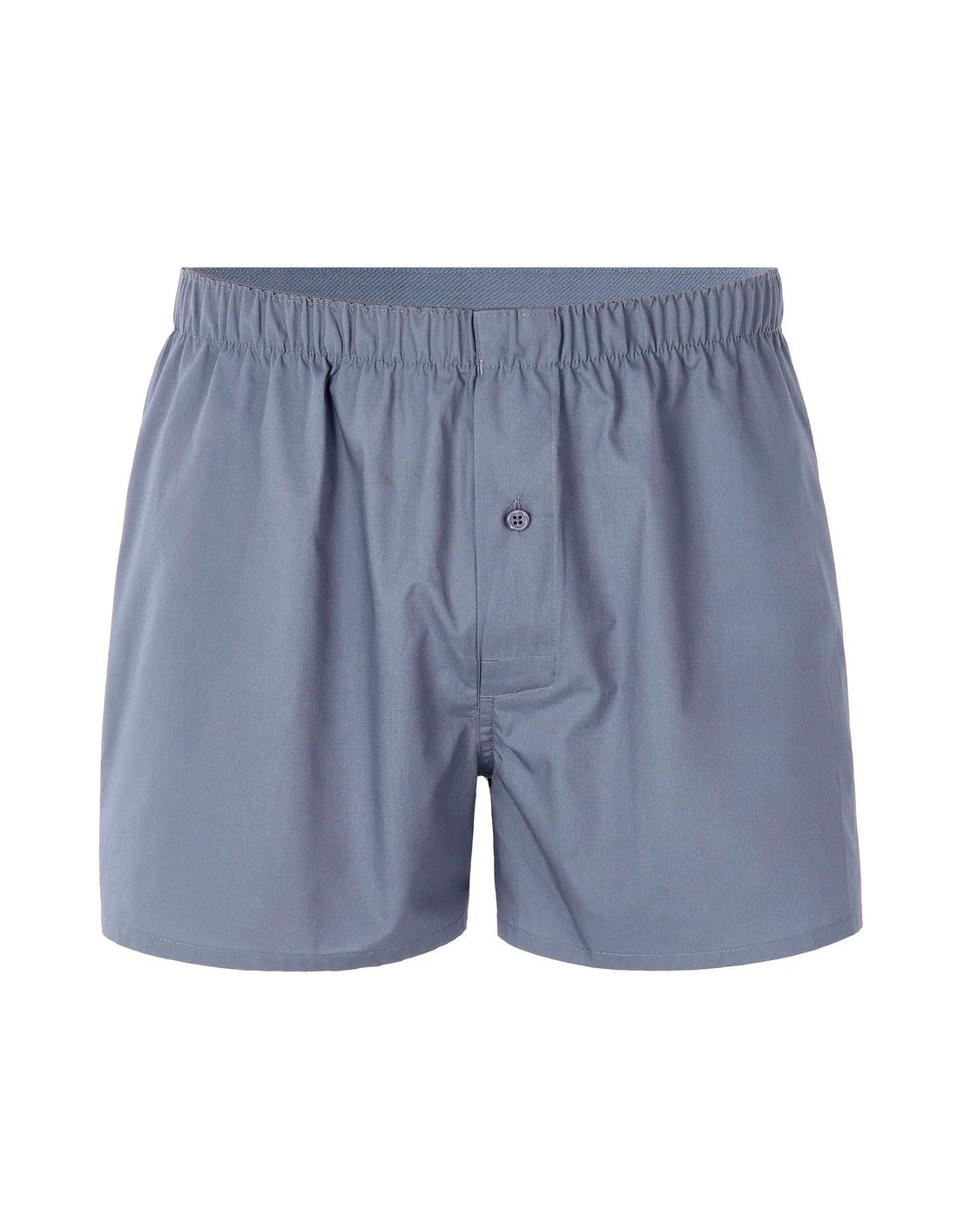 Celio_Grey Blue Storm_100% Cotton Plain Boxer Shorts_JIWOSOLID_GREY BLUE STORM_01
