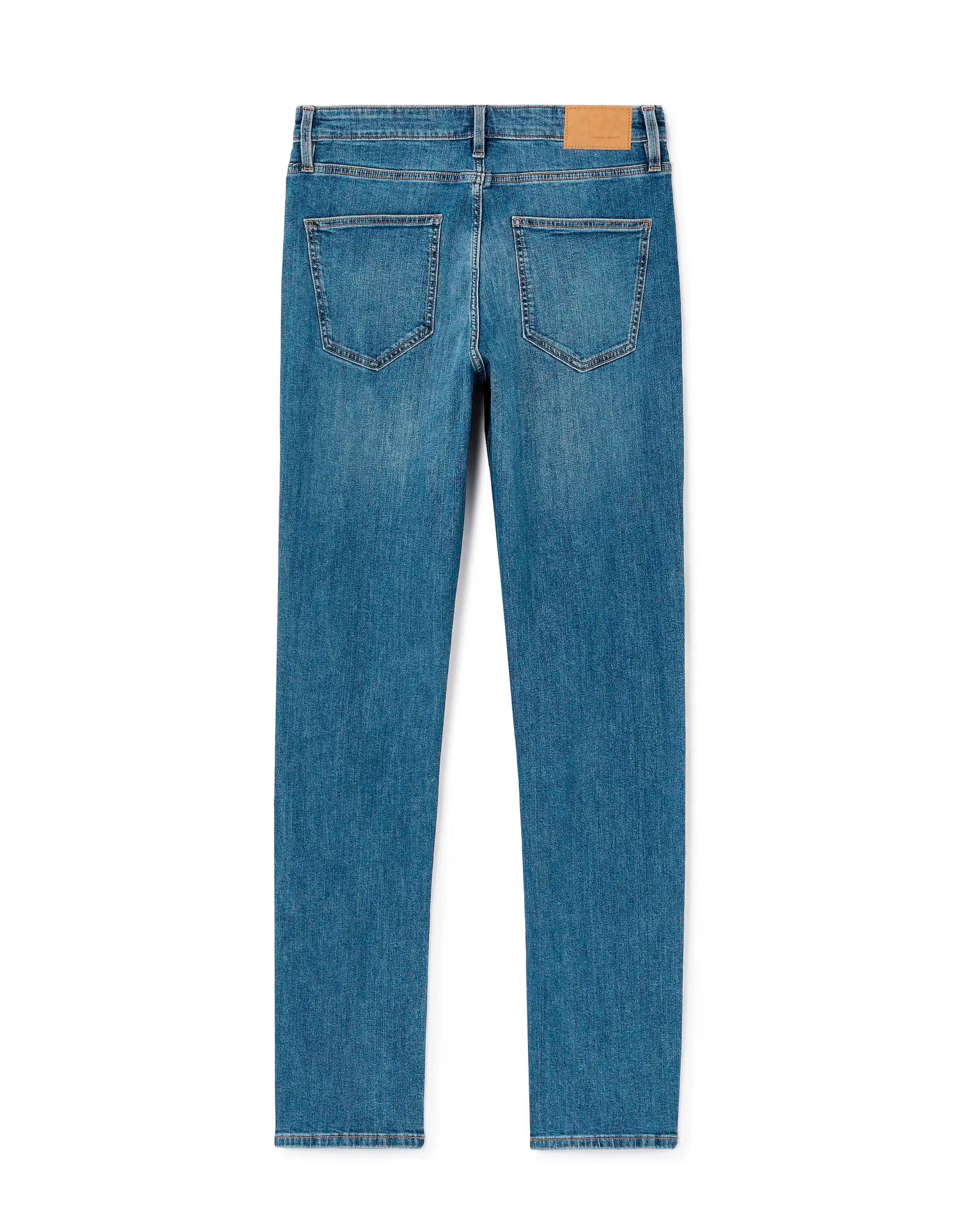 Celio_Double Stone_Straight Stretch Cotton Jeans_JOLESS_DOUBLE STONE_05