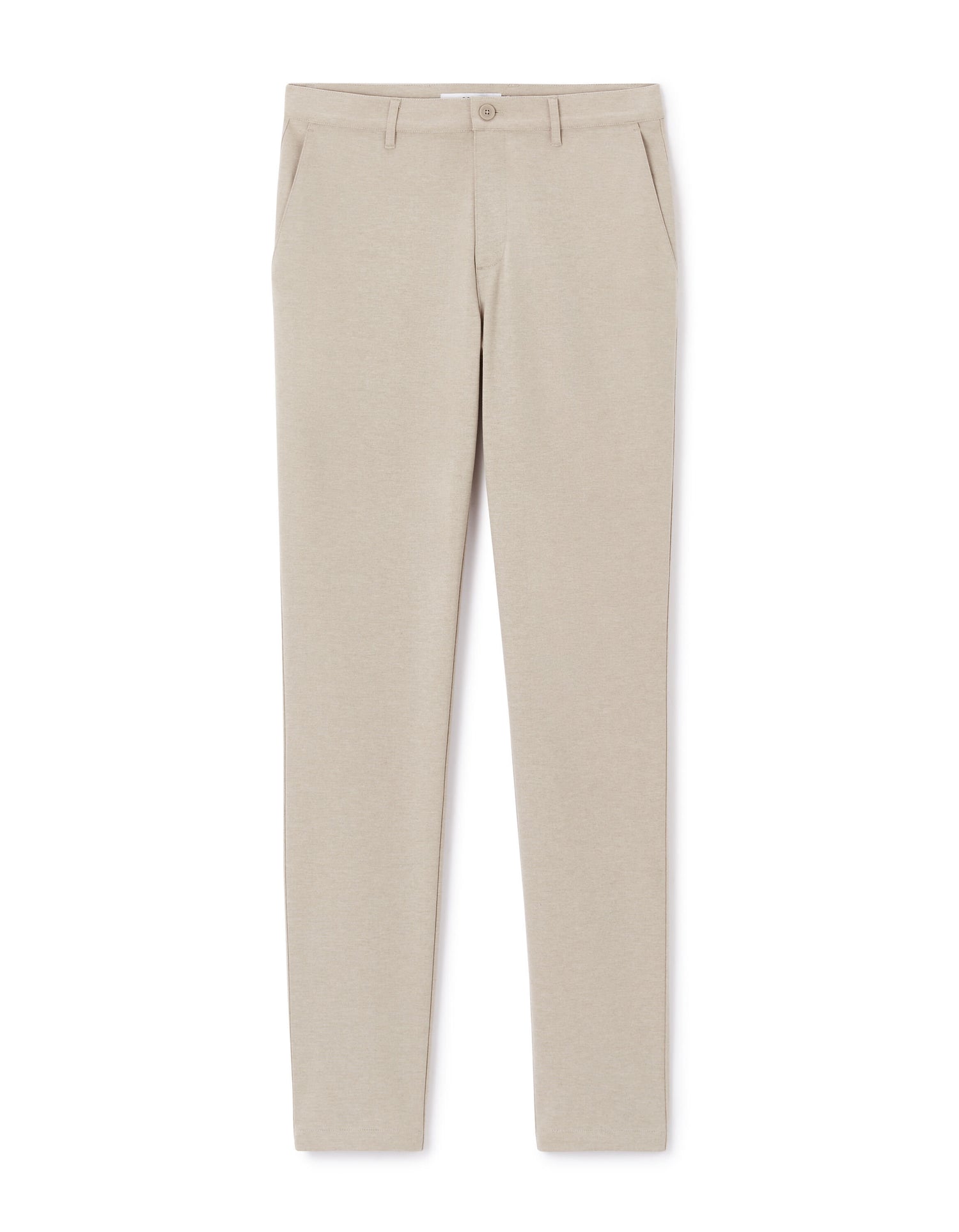 Celio_Beige Slim Stretch Chinos_JOVAL_BEIGE E25_01