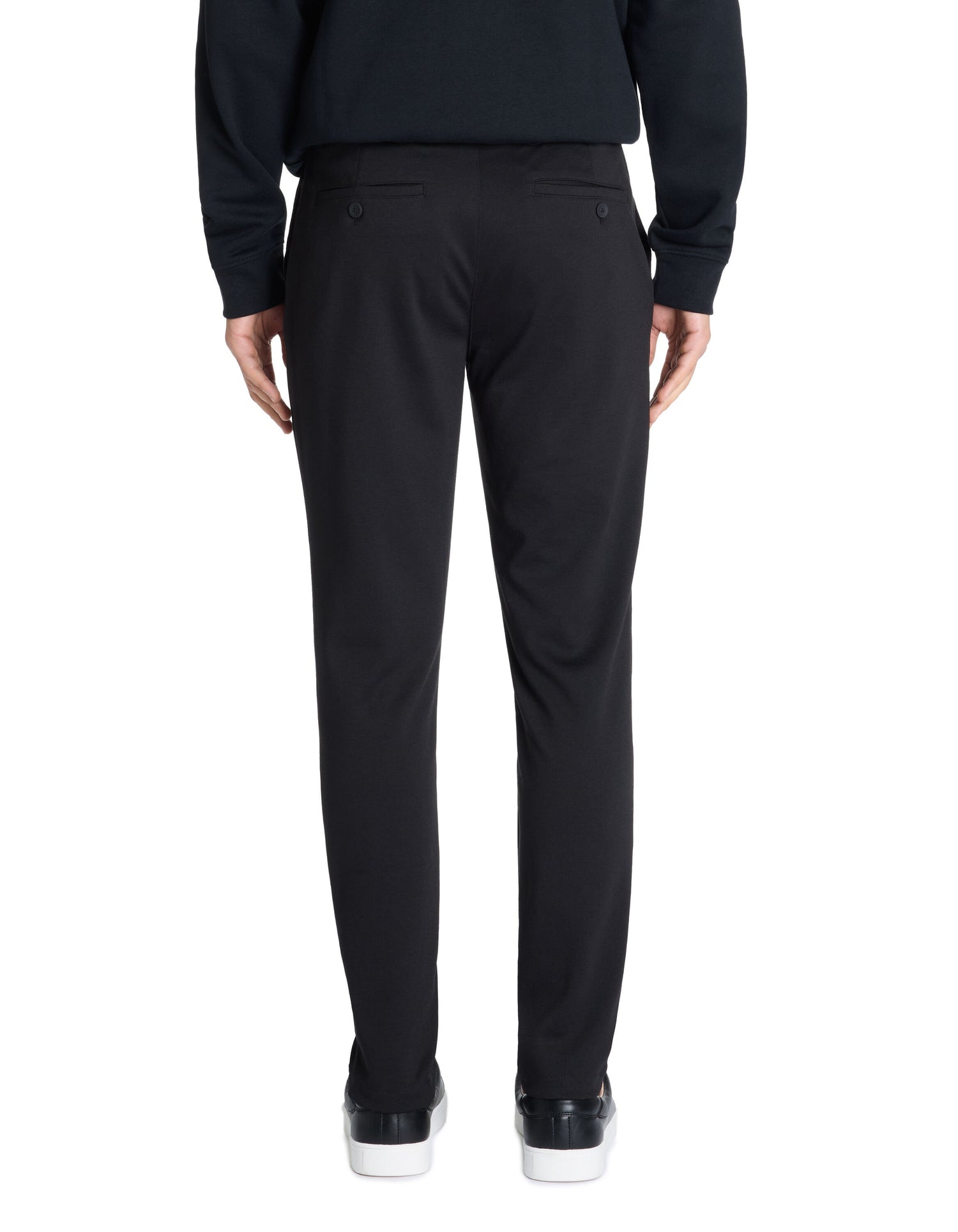 Celio_Black Slim Stretch Chinos_JOVAL_NOIR_01