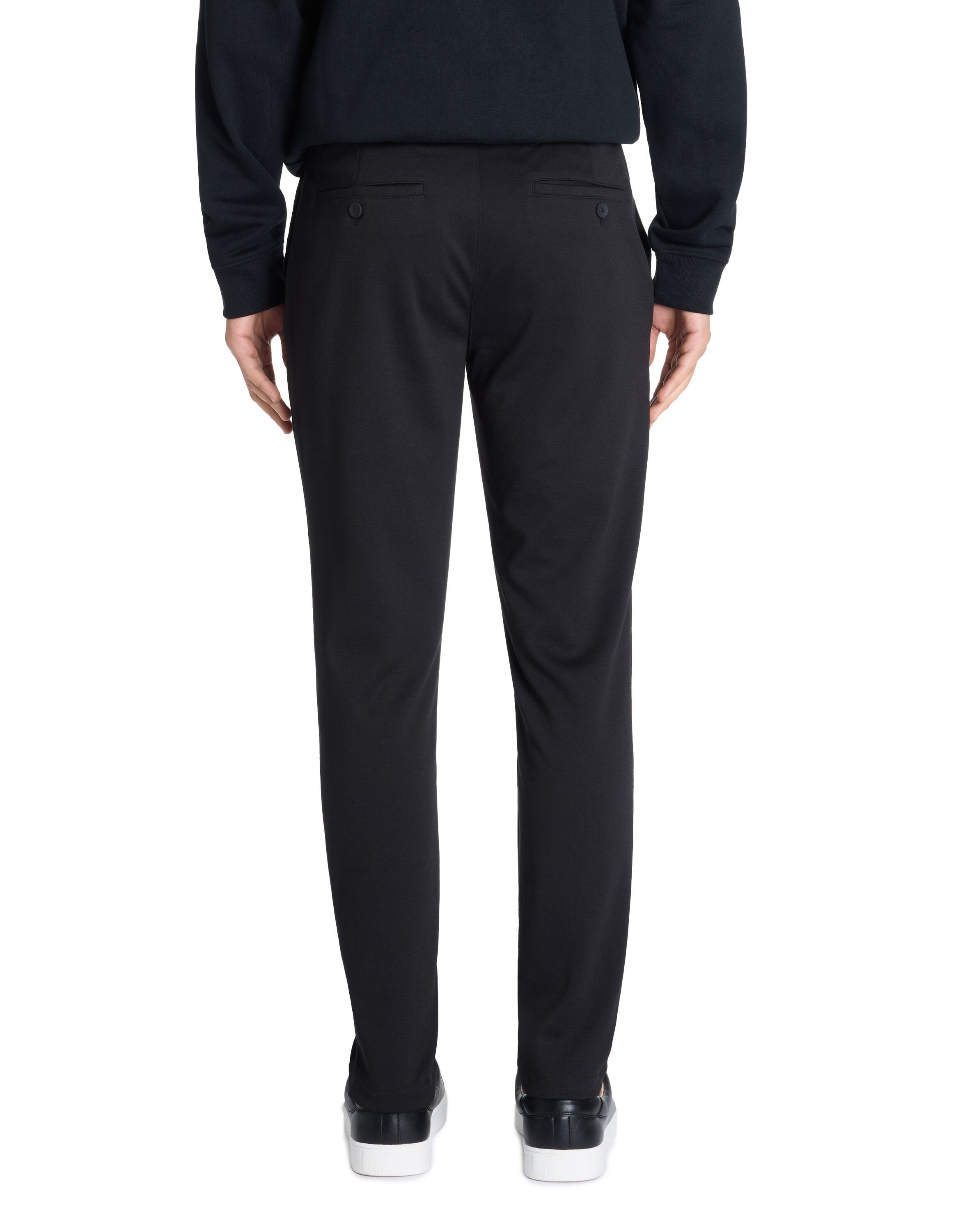 Celio_Black Slim Stretch Chinos_JOVAL_NOIR_01