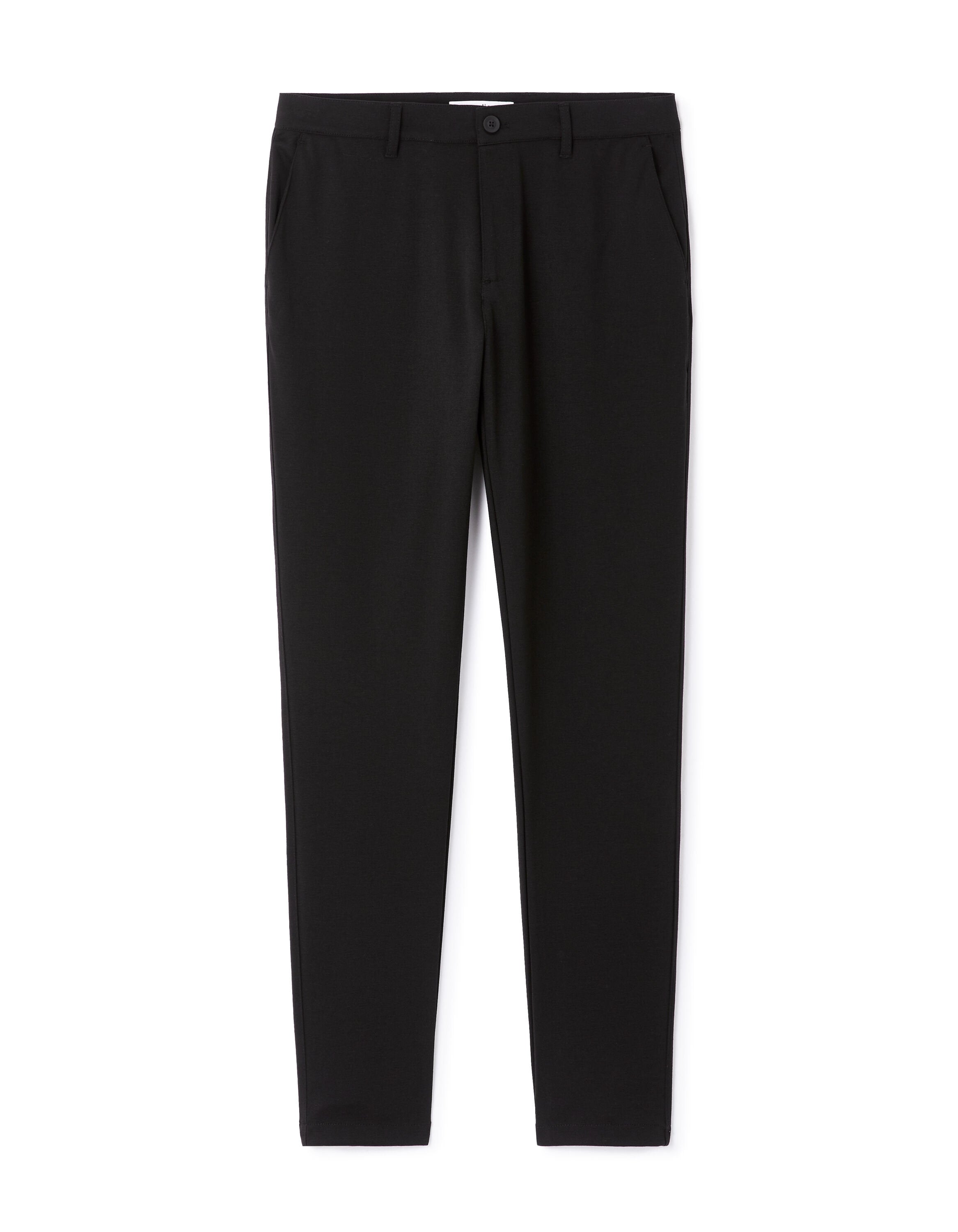 Celio_Black Slim Stretch Chinos_JOVAL_NOIR_04