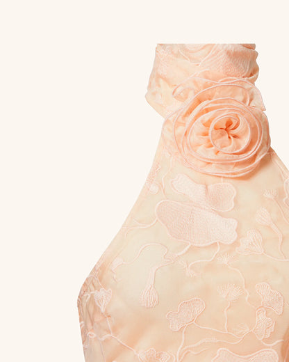 JW PEI_Pink Beige_Uliana Floral Lace Halterneck Maxi Dress_JR30234-3_Pink Beige_04