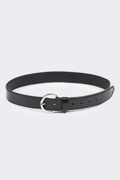 Micro Studs Belt Leather Black_JS1A6410BL_BL_05