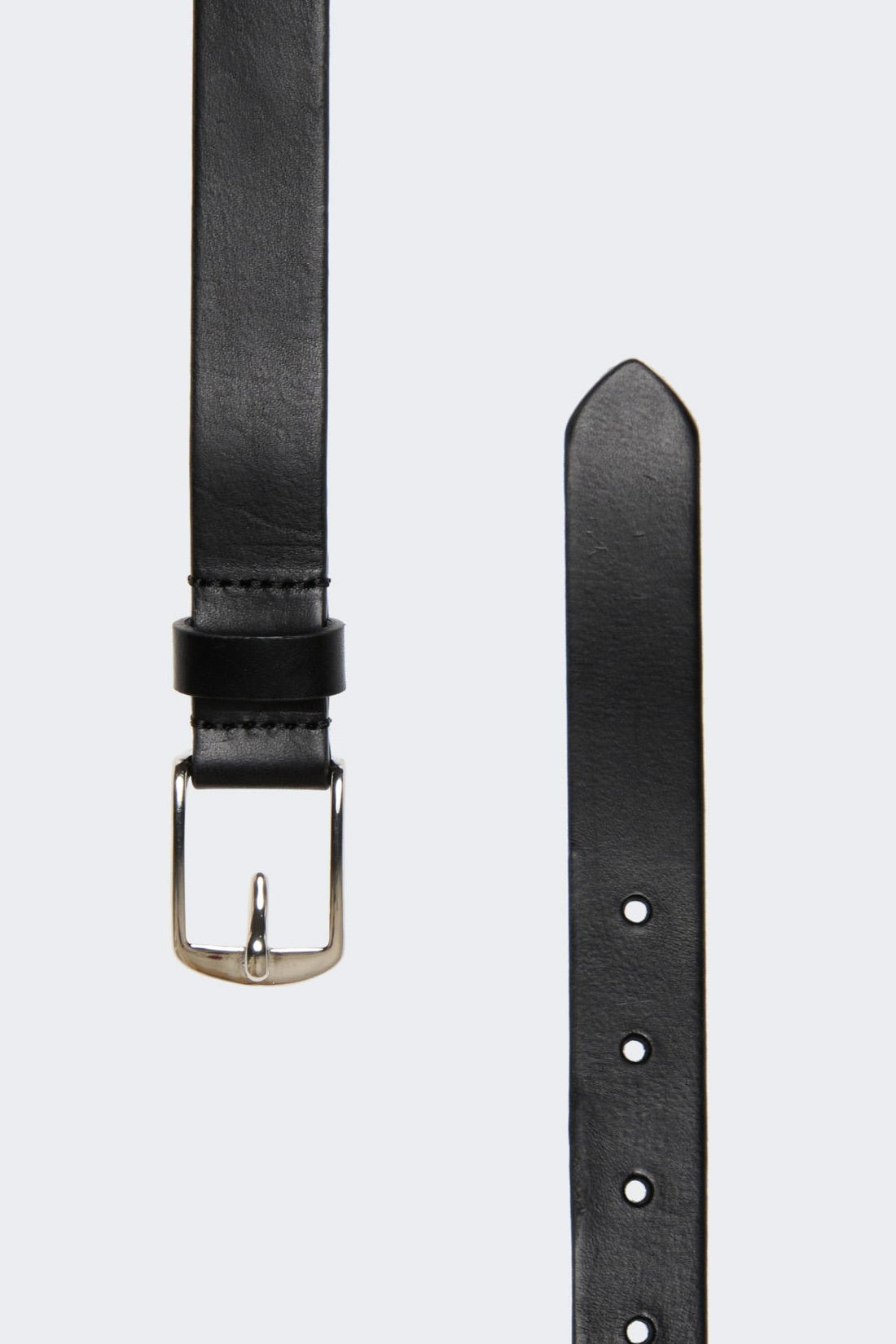 Tiny Belt Leather Black_JS7L6410BK_BK_06