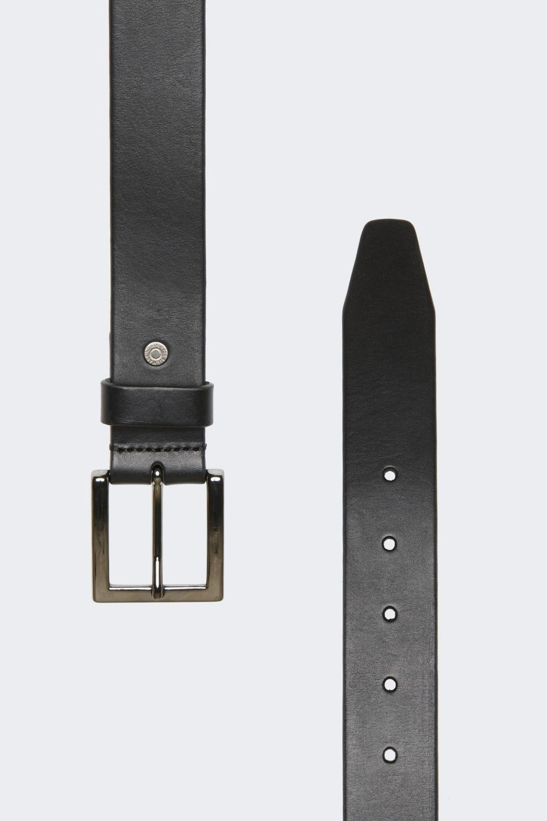 Classic Belt Leather Black_JS8M6370BK_BK_05