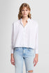 Cropped Shirt Cotton White_01