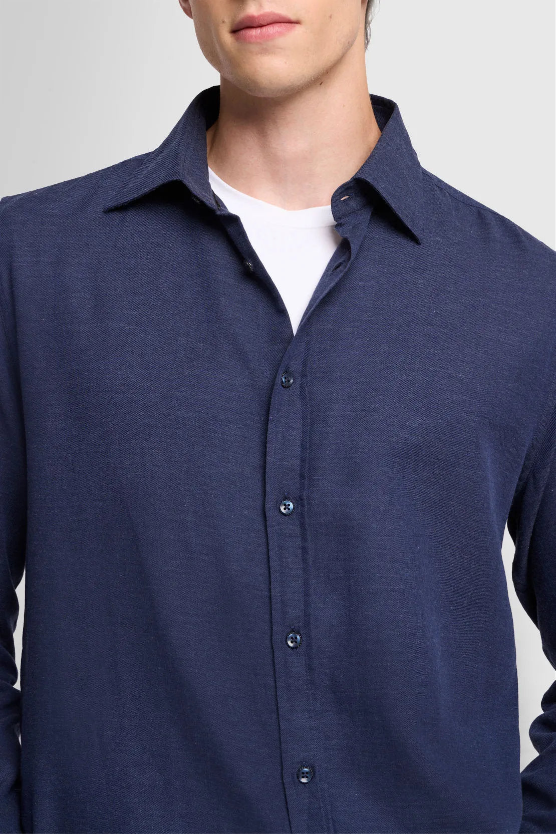 Shirt Cashmere Navy_JSFM4580NV_NV_03