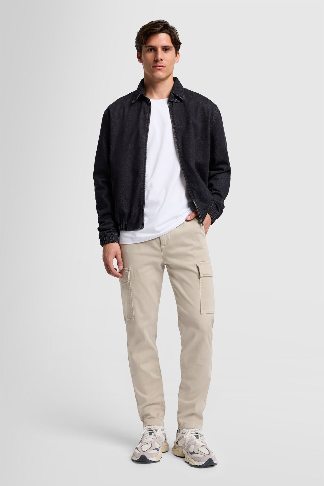 Cargo Chino Warm Twill Alabaster_JSGCC540AL_AL_01