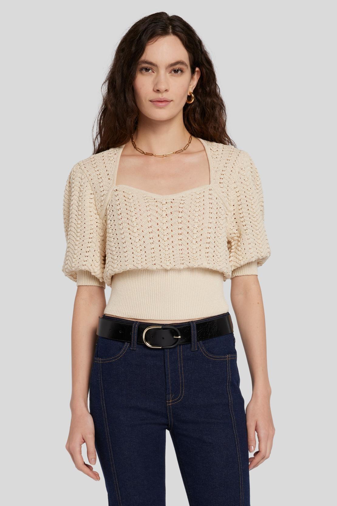 Portrait Neck Top Pointelle Bone_JSHL5730BO_BO_01