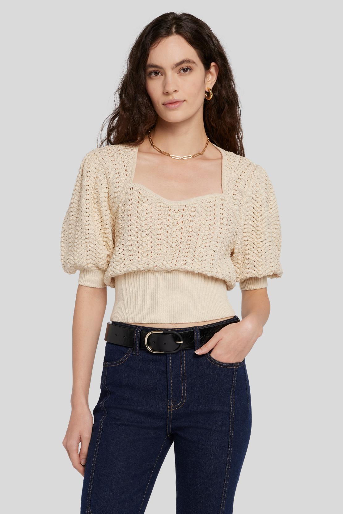 Portrait Neck Top Pointelle Bone_JSHL5730BO_BO_05