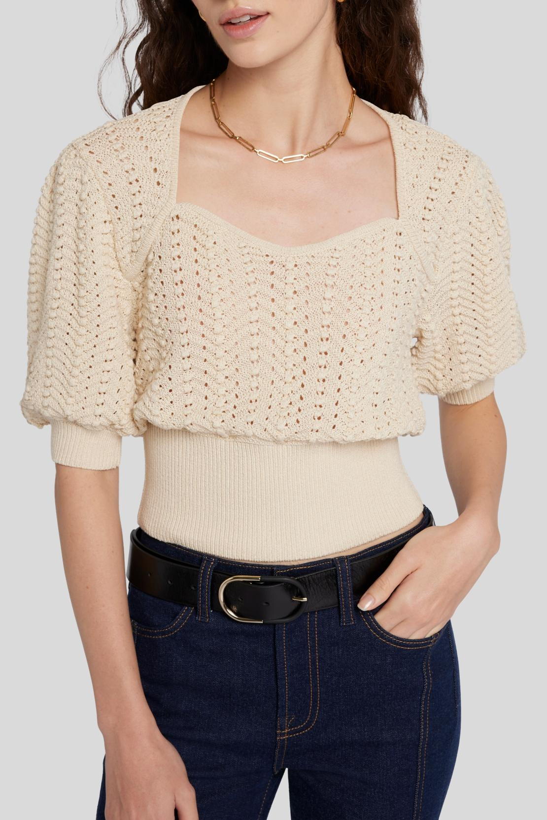 Portrait Neck Top Pointelle Bone_JSHL5730BO_BO_06