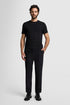 Hybrid Chino Dynamic Luxe Black_JSHYD710BK_BK_01