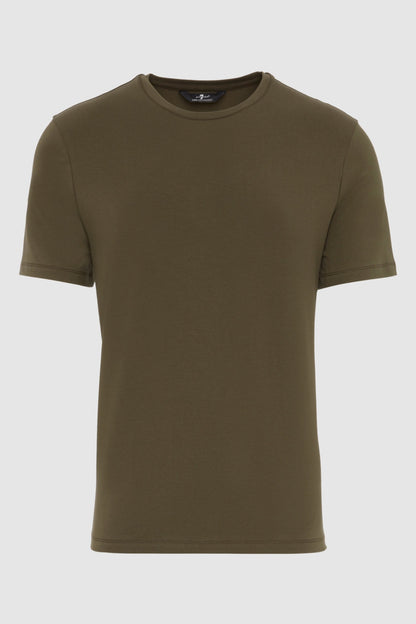 T-Shirt Luxe Performance Nori Green_06