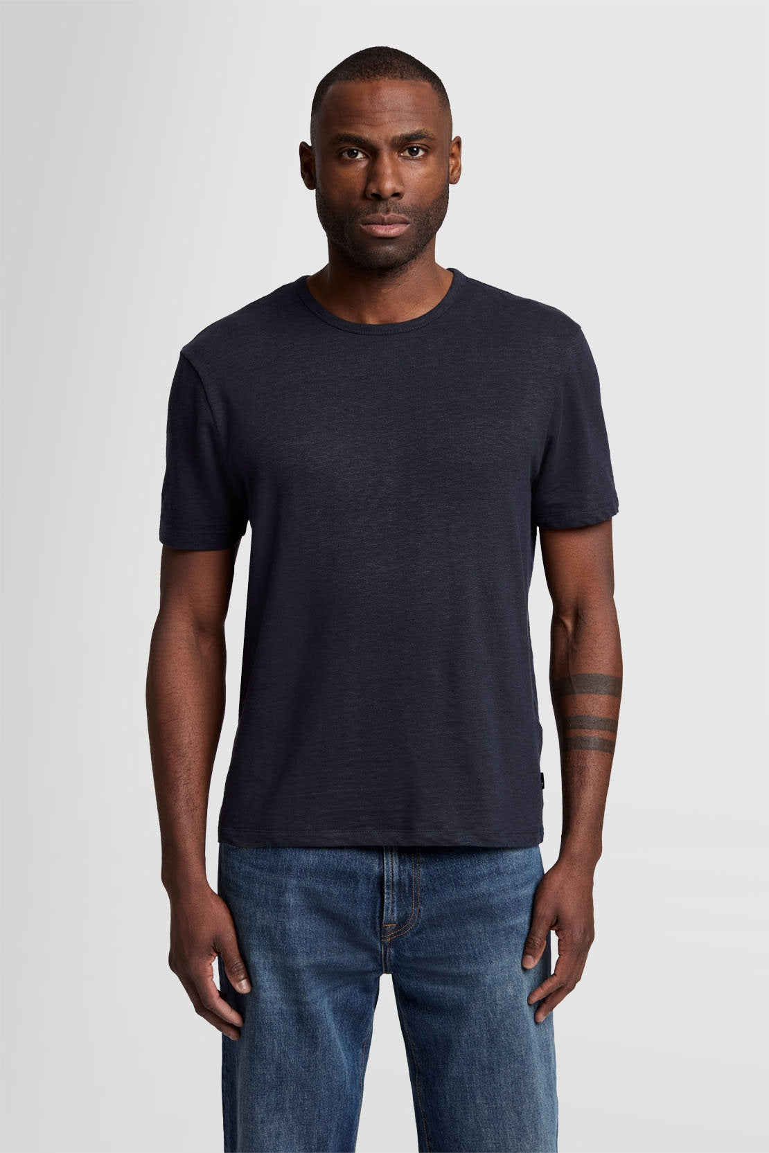 T-Shirt Linen Ocean Floor_01