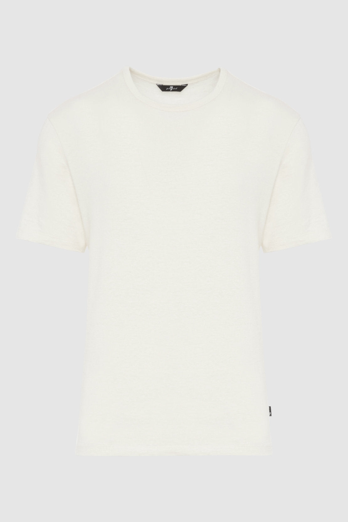 T-Shirt Linen White_06