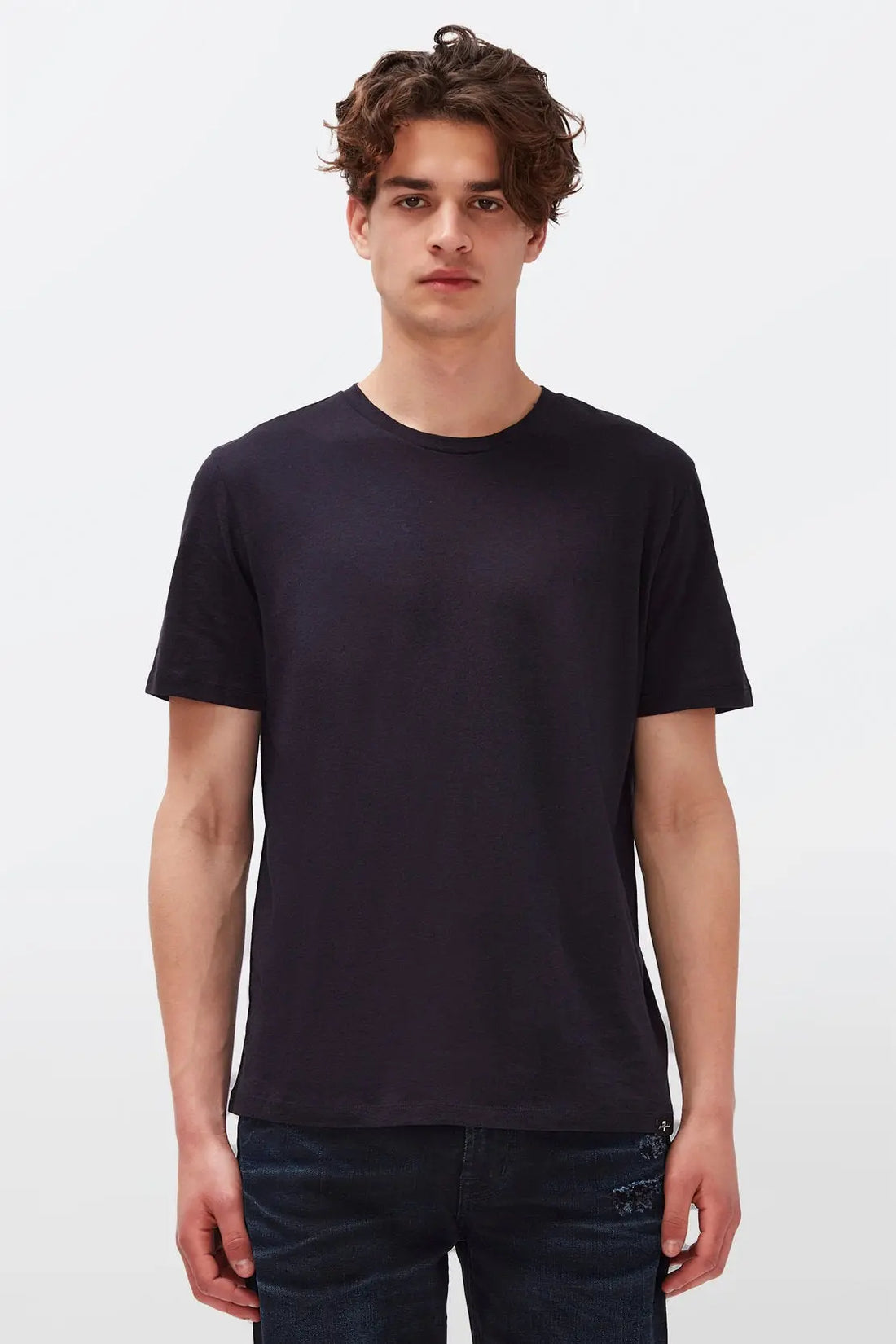 Tee Cashmere Navy_JSLM3290CN_CN_01