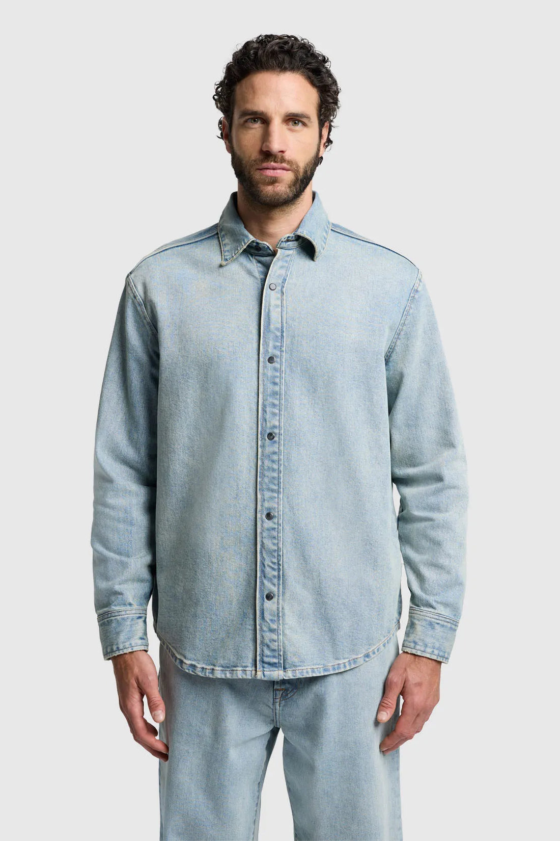 Minimal Overshirt Ancestor_JSMLC080AN_AN_01