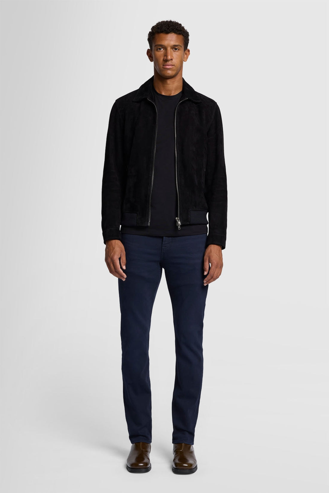 Slimmy Broken Twill Space_JSMS4450SP_SP_01