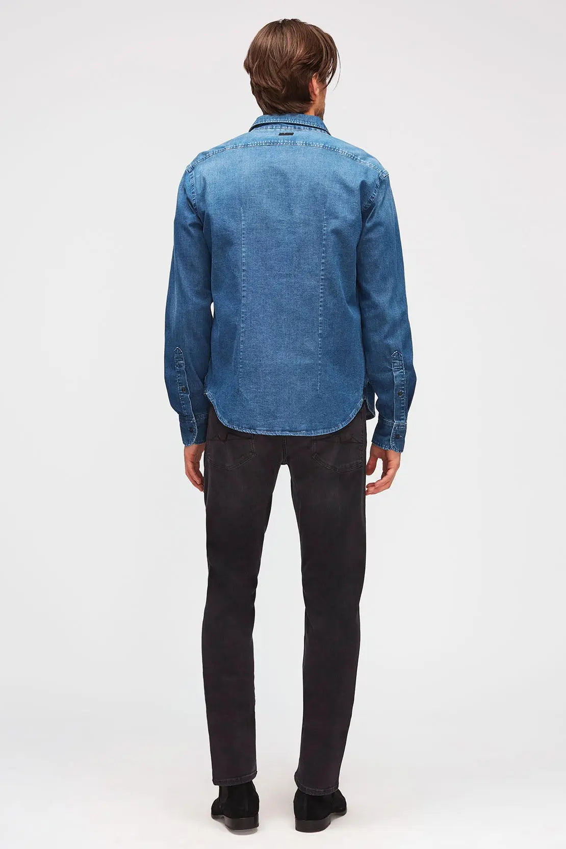Slimmy Luxe Performance Plus Washed Black_JSMSA240BB_BB_04