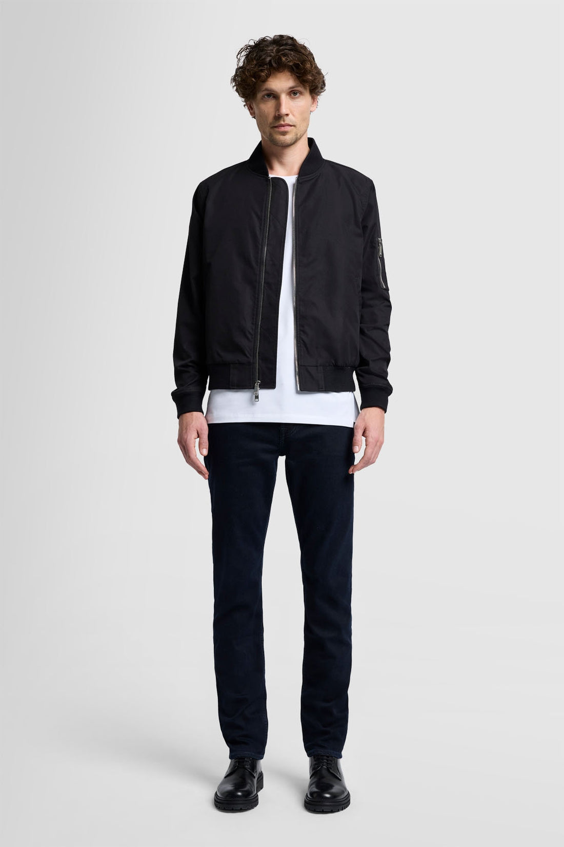 Slimmy Luxe Performance Eco Blue Black_JSMSB780LB_LB_01