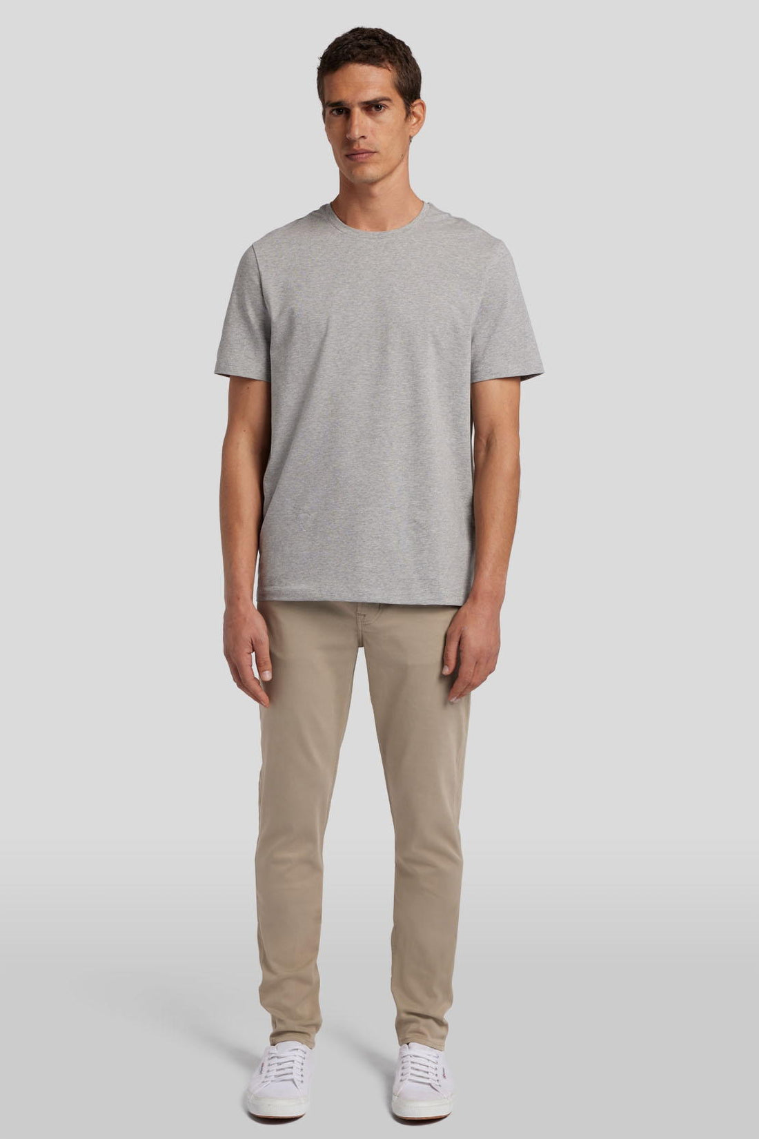 Slimmy Tapered Luxe Performance Plus Color Shadow Grey_JSMXV600IG_IG_01