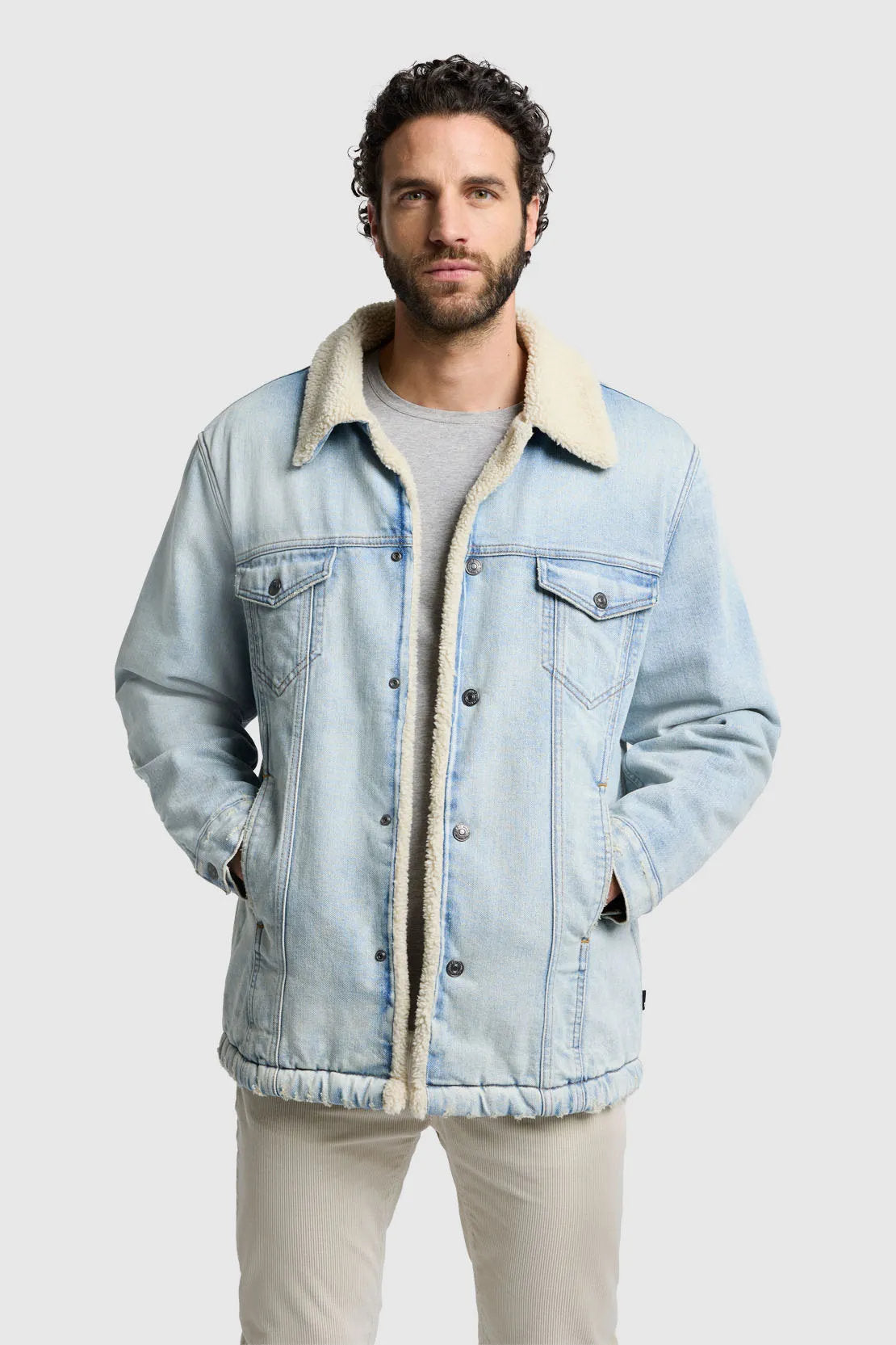 Sherpa Overshirt Forefather_JSSIC080FF_FF_01