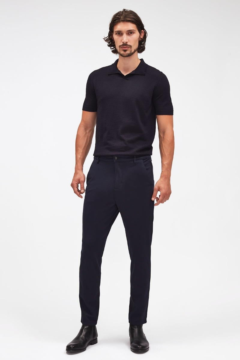 Travel Chino Double Knit Navy_JSTCB960NV_NV_01