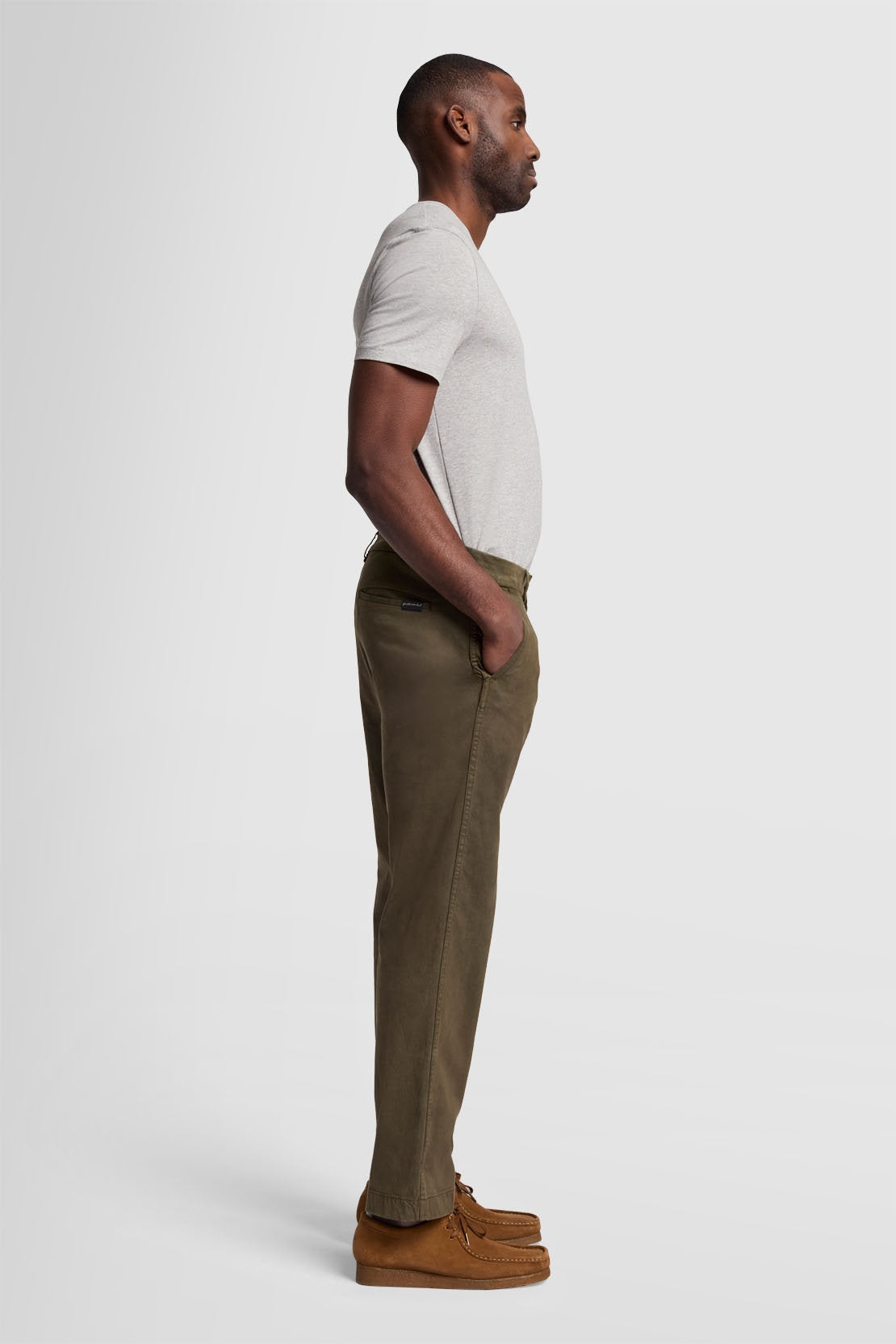 Straight Chino Comfort Twill Nori Green_02