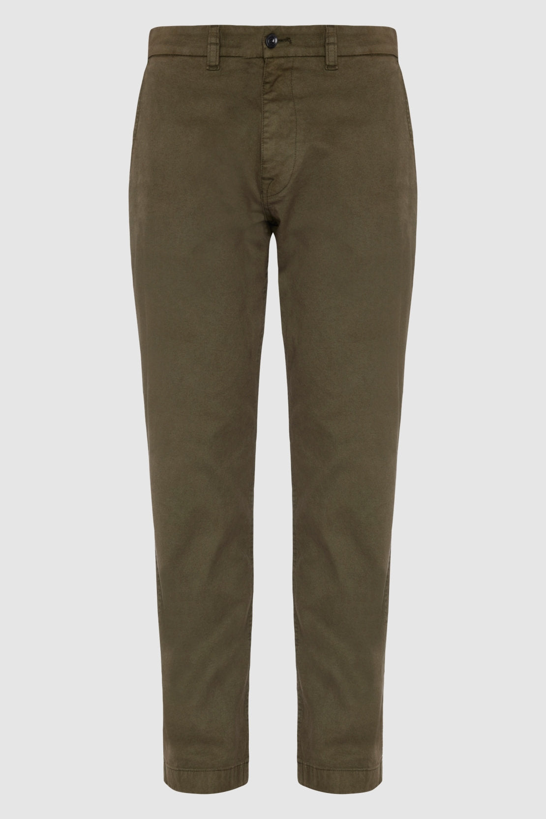 Straight Chino Comfort Twill Nori Green_06