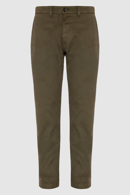 Straight Chino Comfort Twill Nori Green_06