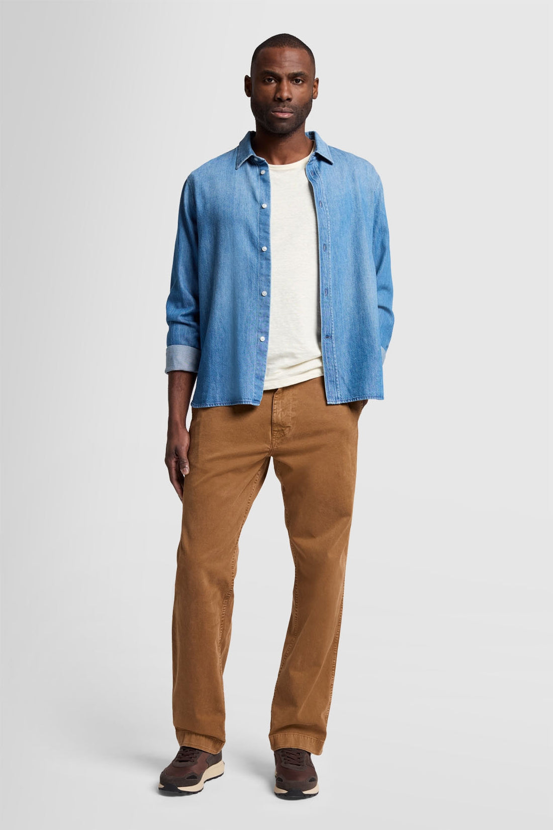 Straight Chino Comfort Twill Rope_JSTTD590RO_RO_01