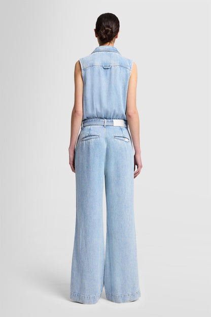 Pleated Sleeveless Jumpsuit Abyss_04